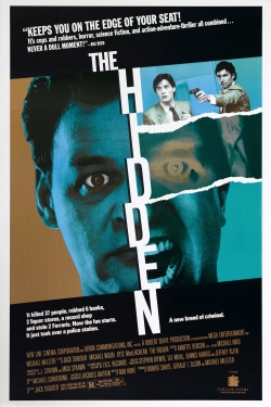 Watch The Hidden movies online free