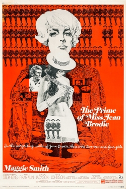 Watch The Prime of Miss Jean Brodie movies online free