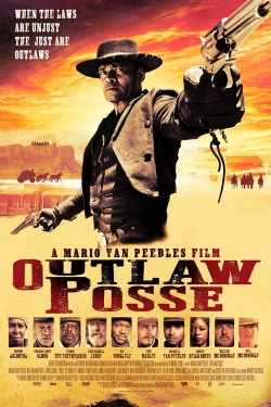 Watch Outlaw Posse movies online free