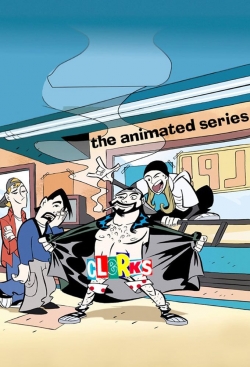 Watch Clerks: The Animated Series movies online free