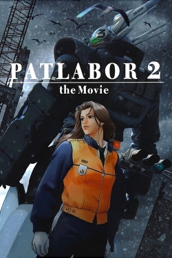 Watch Patlabor 2: The Movie movies online free