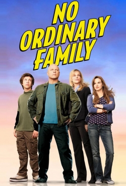 Watch No Ordinary Family movies online free