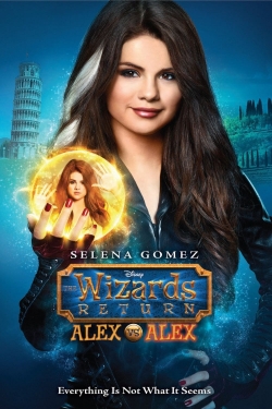 Watch The Wizards Return: Alex vs. Alex movies online free