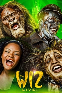 Watch The Wiz Live! movies online free