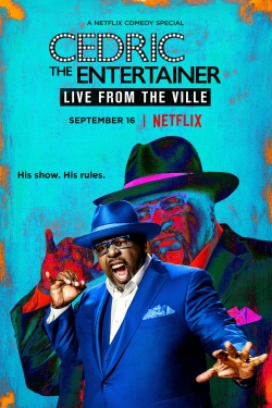 Watch Cedric the Entertainer: Live from the Ville movies online free