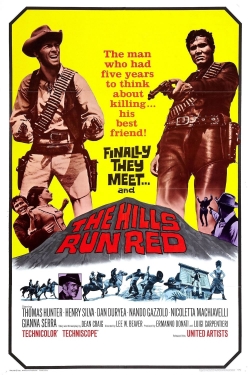 Watch The Hills Run Red movies online free