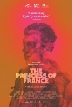 Watch The Princess of France movies online free