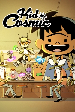 Watch Kid Cosmic movies online free