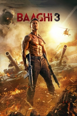 Watch Baaghi 3 movies online free