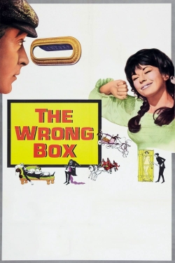 Watch The Wrong Box movies online free