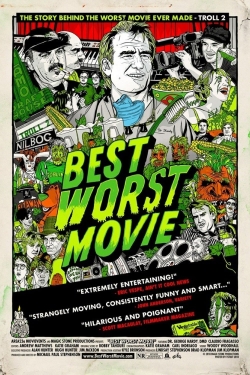 Watch Best Worst Movie movies online free