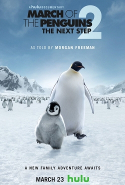 Watch March of the Penguins 2 movies online free