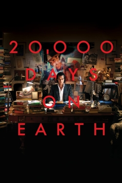 Watch 20.000 Days on Earth movies online free