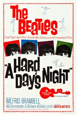 Watch A Hard Day's Night movies online free