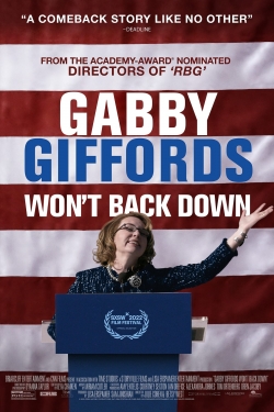 Watch Gabby Giffords Won’t Back Down movies online free