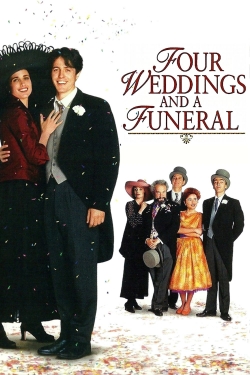 Watch Four Weddings and a Funeral movies online free