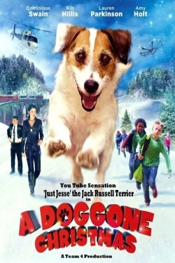 Watch A Doggone Christmas movies online free