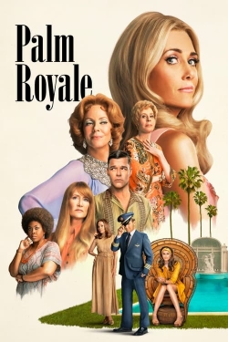 Watch Palm Royale movies online free