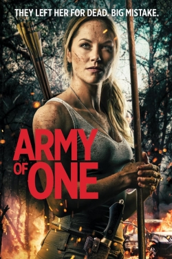 Watch Army of One movies online free