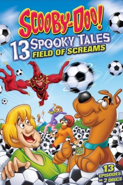 Watch Scooby-Doo! Ghastly Goals movies online free