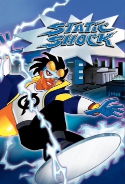 Watch Static Shock movies online free