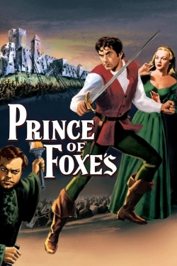 Watch Prince of Foxes movies online free