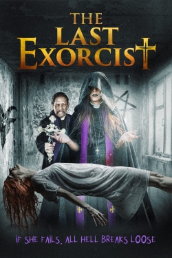 Watch The Last Exorcist movies online free