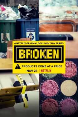 Watch Broken movies online free