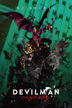 Watch Devilman: Crybaby movies online free