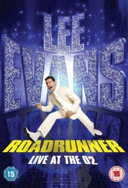 Watch Lee Evans: Roadrunner movies online free