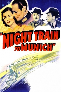 Watch Night Train to Munich movies online free