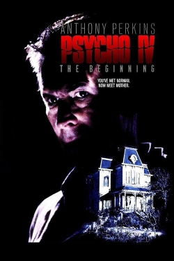 Watch Psycho IV: The Beginning movies online free