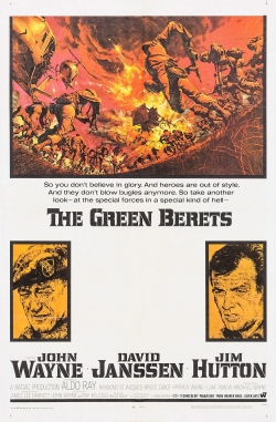 Watch The Green Berets movies online free