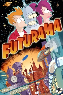 Watch Futurama movies online free