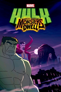 Watch Hulk: Where Monsters Dwell movies online free