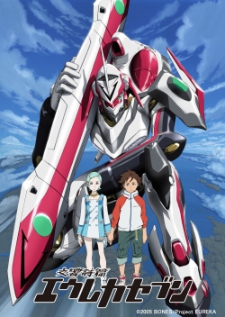 Watch Eureka Seven movies online free