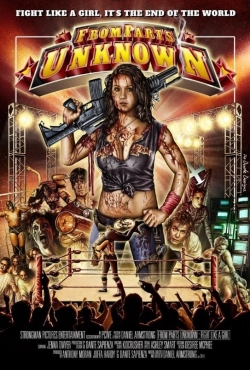 Watch Fight Like a Girl movies online free