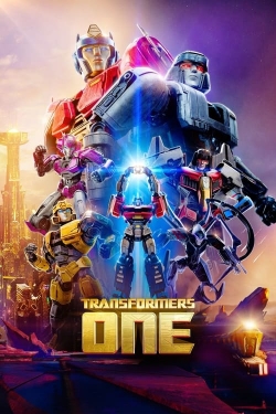 Watch Transformers One movies online free