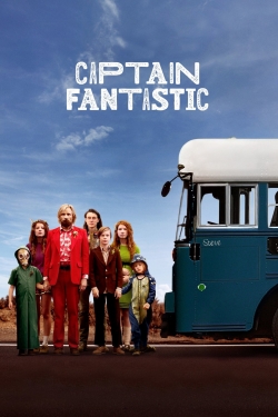 Watch Captain Fantastic movies online free