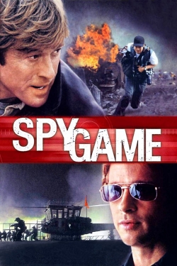 Watch Spy Game movies online free