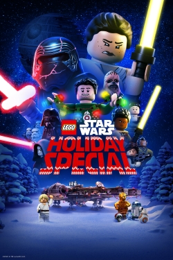 Watch The Lego Star Wars Holiday Special movies online free