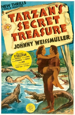 Watch Tarzan's Secret Treasure movies online free