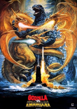 Watch Godzilla vs. King Ghidorah movies online free