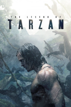 Watch The Legend of Tarzan movies online free