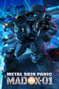 Watch Metal Skin Panic MADOX-01 movies online free