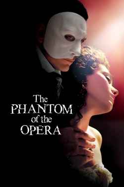 Watch The Phantom of the Opera movies online free