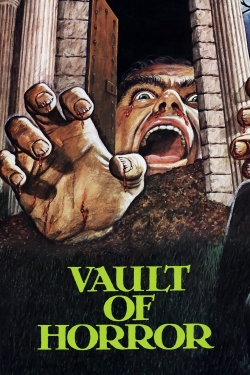 Watch The Vault of Horror movies online free