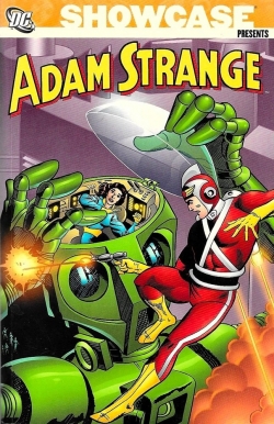 Watch DC Showcase: Adam Strange movies online free