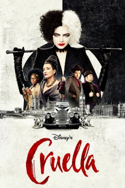 Watch Cruella movies online free