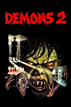 Watch Demons 2 movies online free